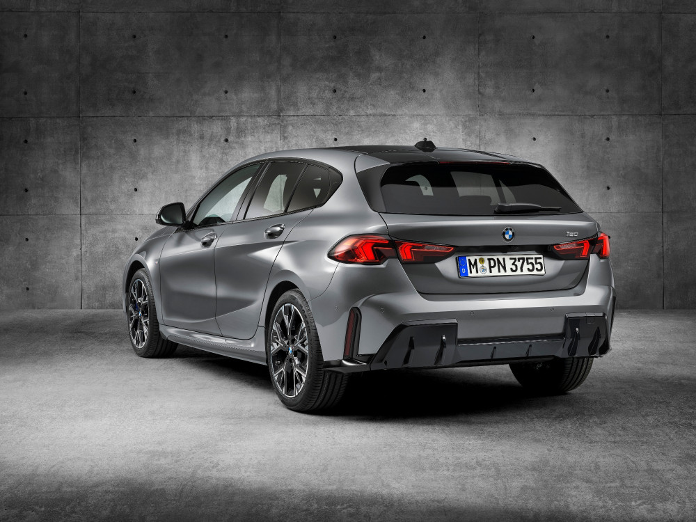 BMW 120 M Sport Package